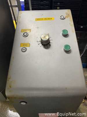 Misturador Vakona GmbH FM 250 STL
