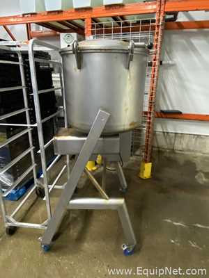 Misturador Vakona GmbH FM 250 STL