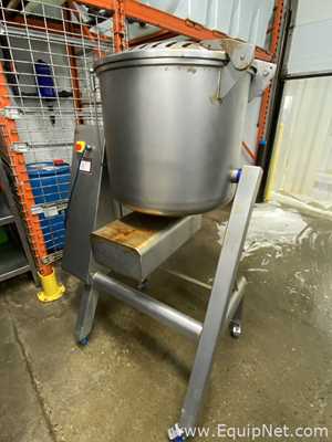 Misturador Vakona GmbH FM 250 STL
