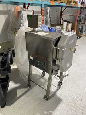 Rebanadora Emura Food Machine Co Ltd ECD