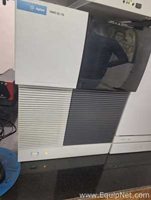 Espectrômetro de Massa Agilent Technologies 7000D
