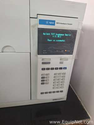 Espectrômetro de Massa Agilent Technologies 7000D