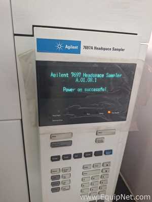 Espectrômetro de Massa Agilent Technologies 7000D