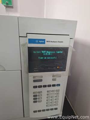 Espectrômetro de Massa Agilent Technologies 7000D