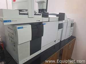 Espectrômetro de Massa Agilent Technologies 7000D
