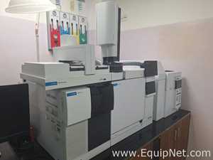 Espectrômetro de Massa Agilent Technologies 7000D