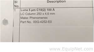 Espectrômetro de Massa Agilent Technologies 7000D
