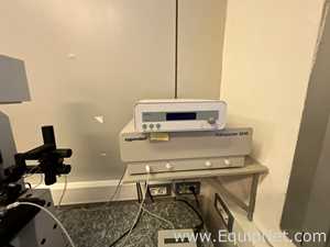 Leica DM IRB Fluorescence Microscope System