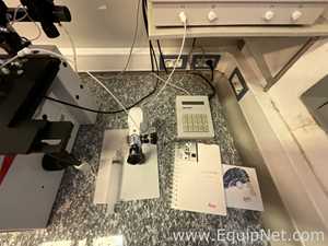 Leica DM IRB Fluorescence Microscope System