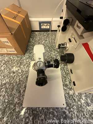 Leica DM IRB Fluorescence Microscope System