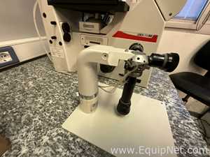 Leica DM IRB Fluorescence Microscope System