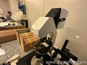 Leica DM IRB Fluorescence Microscope System