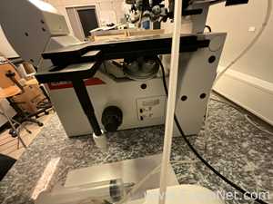 Leica DM IRB Fluorescence Microscope System
