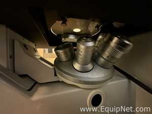 Leica DM IRB Fluorescence Microscope System