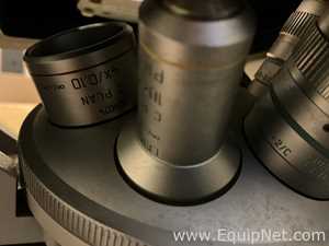 Leica DM IRB Fluorescence Microscope System