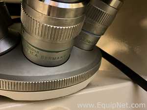 Leica DM IRB Fluorescence Microscope System