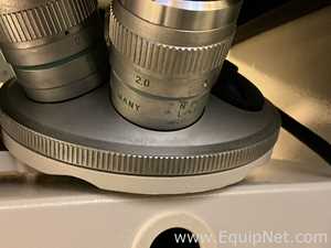 Leica DM IRB Fluorescence Microscope System