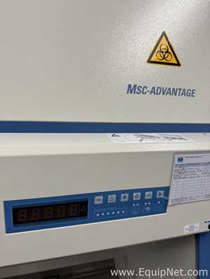 Cabina de Seguridad Biológica Thermo Scientific MSC Advantage 1.2