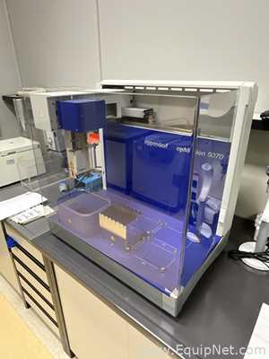 Eppendorf epMotion 5070 Liquid Handler