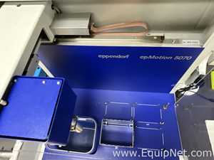 Eppendorf epMotion 5070 Liquid Handler