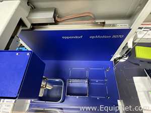 Eppendorf epMotion 5070 Liquid Handler