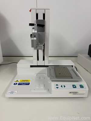 Integra Biosciences AG Viaflo Assist Multichannel Pipette