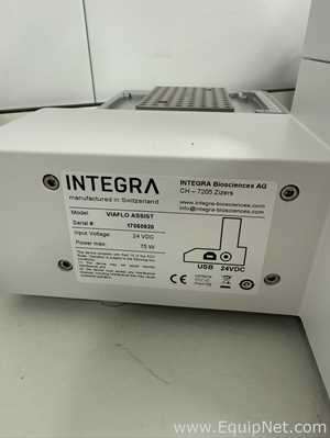 Pipeteador Integra Biosciences AG Viaflo Assist