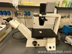 Zeiss Axiovert 25 Microscope
