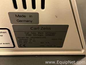 Zeiss Axiovert 25 Microscope