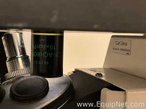 Zeiss Axiovert 25 Microscope