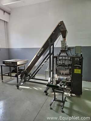 Máquina Vertical Formadora, Llenadora y Selladora  Viking Masek ST200