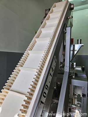 Máquina Vertical Formadora, Llenadora y Selladora  Viking Masek ST200