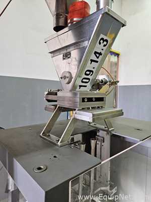 Máquina Vertical Formadora, Llenadora y Selladora  Viking Masek ST200