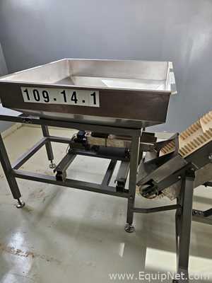 Máquina Vertical Formadora, Llenadora y Selladora  Viking Masek ST200