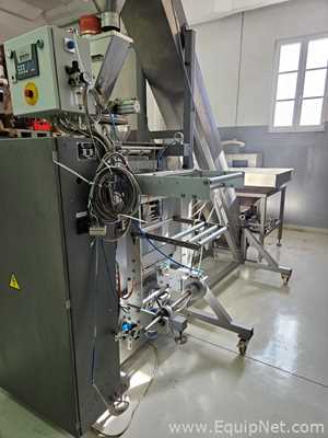 Máquina Vertical Formadora, Llenadora y Selladora  Viking Masek ST200