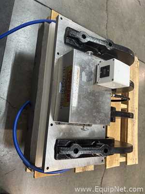 Tippmann Industrial Products, Inc. Clicker 1500 Die Cutting Press