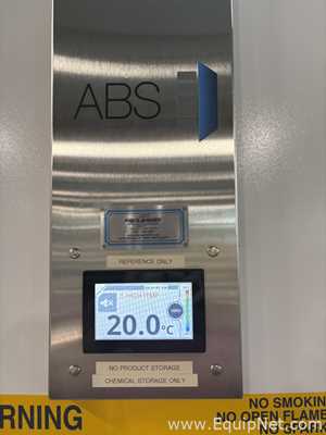 American BioTech Supply ABT-FRP-30-TS Freezer