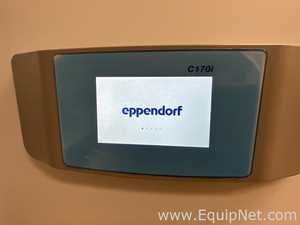 Incubadora Eppendorf CellXpert C170i.  170 Litros