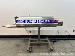International Corp. SB4 Medical Bag Sealer