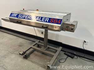 International Corp. SB4 Medical Bag Sealer