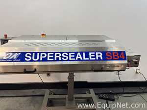 International Corp. SB4 Medical Bag Sealer