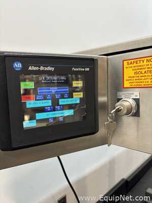 International Corp. SB4 Medical Bag Sealer