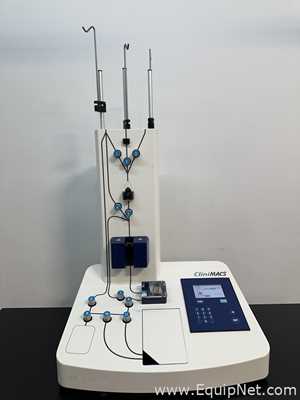 Separador Magnético Miltenyi Biotec CliniMACS Plus