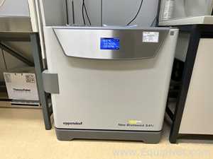 Agitador Eppendorf New Brunswick S41i
