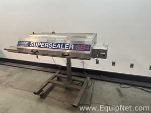 International Corp. SB4 Medical Bag Sealer