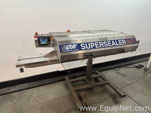 International Corp. SB4 Medical Bag Sealer