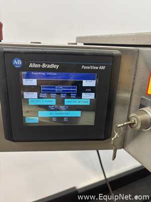 International Corp. SB4 Medical Bag Sealer
