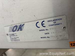 International Corp. SB4 Medical Bag Sealer