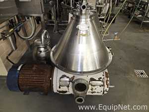 Separador Westfalia MSD-60-01-076