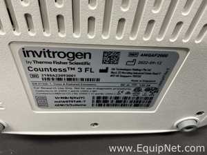 Invitrogen Countess 3 FL Automated Cell Counter